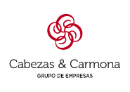 Logotipo Cabezas Carmona. Grupo de Empresas